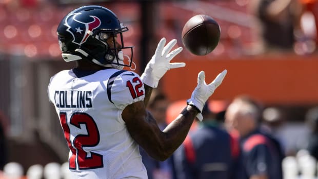 Nico Collins